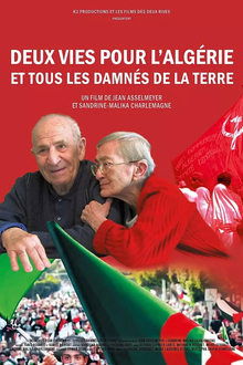 Deux vies pour l'Algérie movie poster