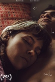 De la nada movie poster