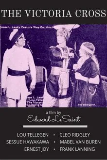 The Victoria Cross movie poster