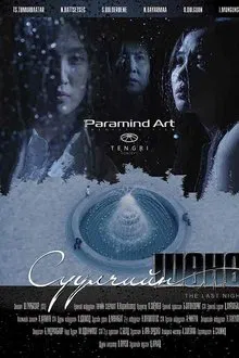 Last Night movie poster