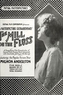 The Mill on the Floss movie poster
