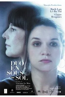 Duo en sous-sol movie poster