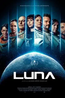 Luna movie poster