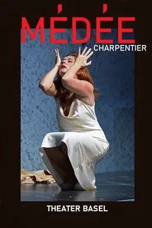 Poster do filme Médée - Theater Basel