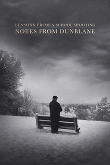 Poster do filme Cartas de Dunblane: Sua escola, seu massacre, nossas lições