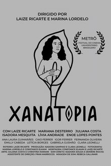 Xanatopia movie poster