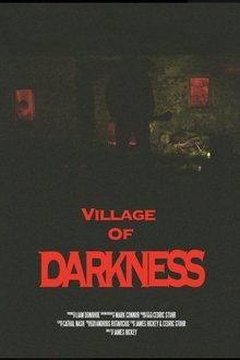 Poster do filme Village of Darkness