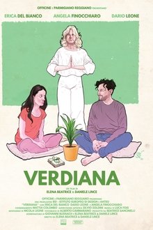 Verdiana movie poster
