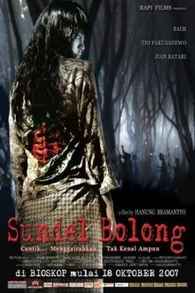 The Legend of Sundel Bolong movie poster