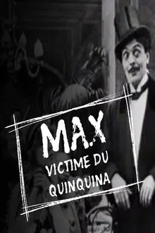 Max Takes Tonics movie poster
