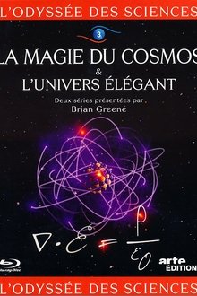 La magie du cosmos et l'univers élégant movie poster