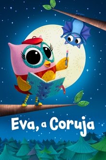 Poster da série Eva, a Coruja