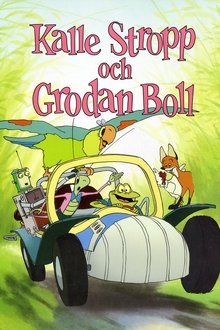 Kalle Stropp och Grodan Boll movie poster