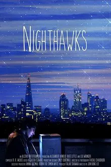 Nighthawks movie poster