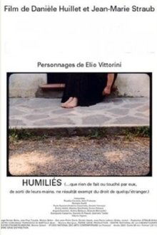 Poster do filme Humiliated