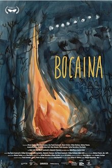 Poster do filme Bocaína