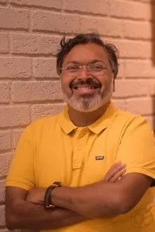 Foto de perfil de Devdutt Pattanaik