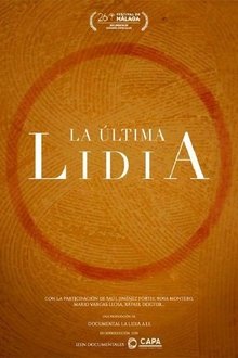 La última lidia movie poster