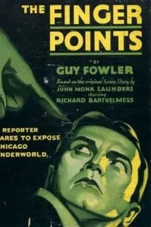 The Finger Points movie poster