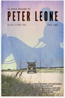 The Great Trick of Peter Leone movie poster