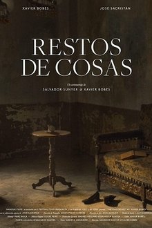 Restos de cosas movie poster