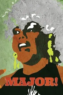 MAJOR! movie poster