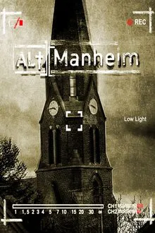 Alt Manheim movie poster
