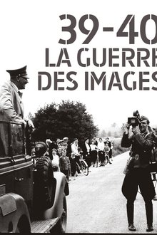 39-40 : La guerre des images tv show poster