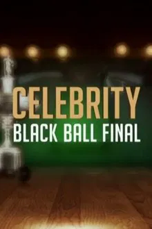 Celebrity Black Ball Final with Steve Davis movie poster