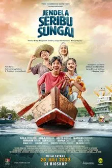Jendela Seribu Sungai movie poster