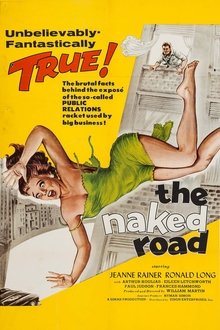 The Naked Road movie poster