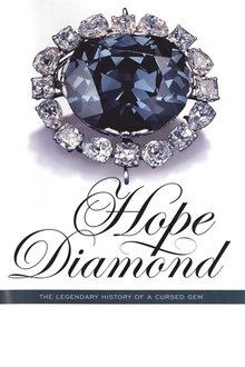 The Legendary Curse of the Hope Diamond movie poster
