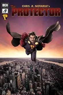 The Protector movie poster