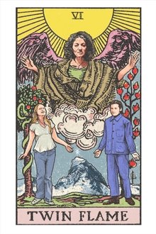 Twin Flame movie poster