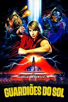 Poster do filme Guardiões do Sol