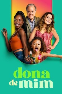 Dona de Mim tv show poster