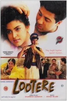 Lootere movie poster