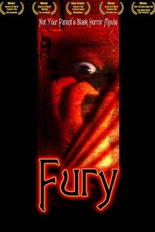 Fury movie poster