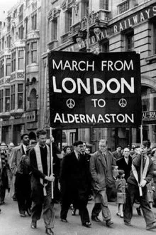March to Aldermaston movie poster
