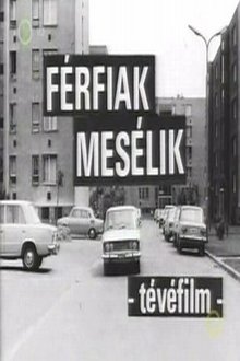 Férfiak mesélik movie poster