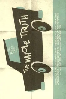 The Whole Truth movie poster