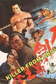 Killer from Above movie poster