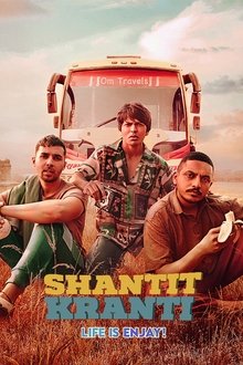 Shantit Kranti tv show poster