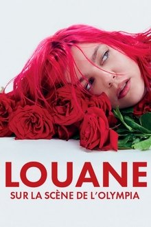 Louane à l'Olympia movie poster