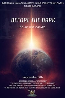 Before the Dark movie poster