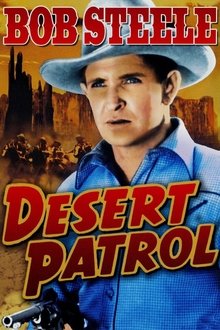 Desert Patrol movie poster