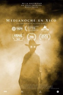 Medianoche en Xico movie poster
