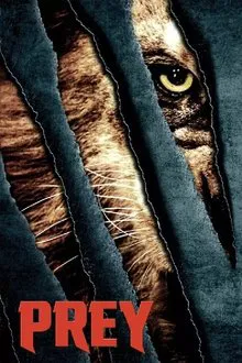 Prey movie poster