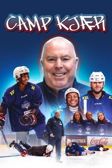 Camp Kjær tv show poster