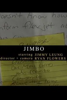 Poster do filme Jimbo